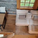 Norcota- Blockhaus Mit Auroraskylight 펜션 이나리