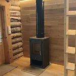 Norcota- Blockhaus Mit Auroraskylight * 이나리