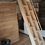 Norcota- Blockhaus Mit Auroraskylight Vakantiehuis *