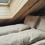 Norcota- Blockhaus Mit Auroraskylight Vakantiehuis