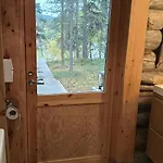 Norcota- Blockhaus Mit Auroraskylight 펜션