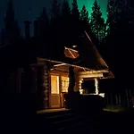 Norcota- Blockhaus Mit Auroraskylight *