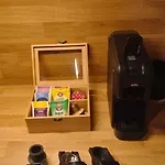 Vakantiehuis Norcota- Blockhaus Mit Auroraskylight *