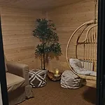 Norcota- Blockhaus Mit Auroraskylight Vakantiehuis Inari
