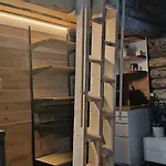 Norcota- Blockhaus Mit Auroraskylight Vakantiehuis