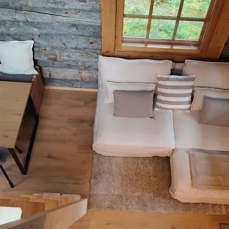 Luonto, Blockhaus Casa vacanze Inari