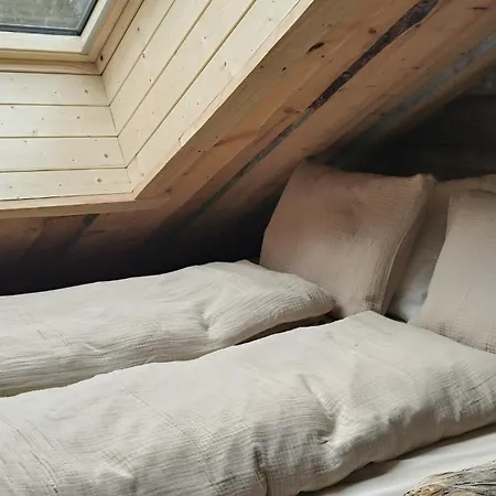 Norcota- Blockhaus Mit Auroraskylight Nyaraló