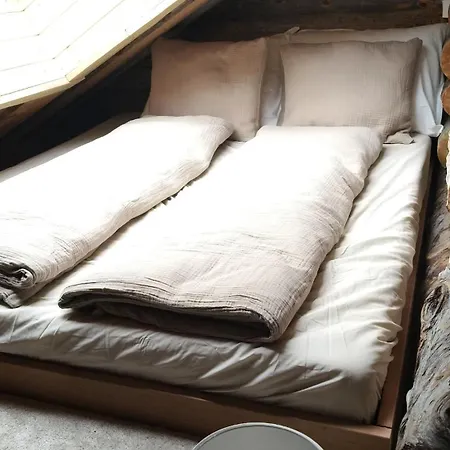 Casa vacanze Luonto, Blockhaus