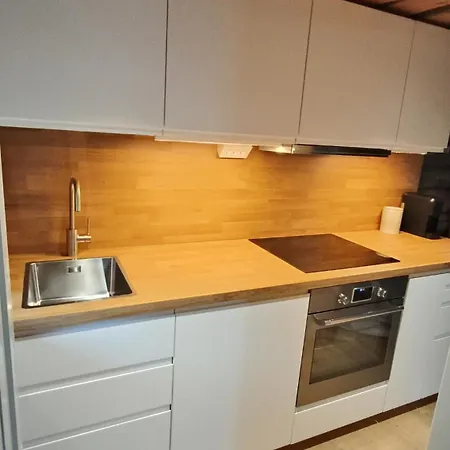 Casa vacanze Luonto, Blockhaus *