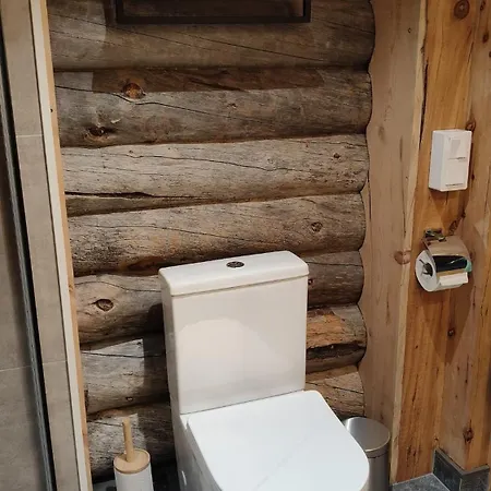 Norcota- Blockhaus Mit Auroraskylight * Inari