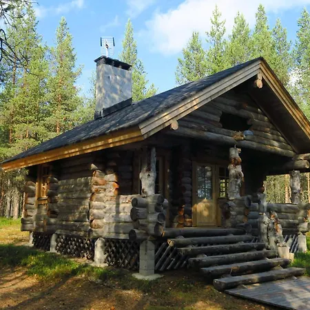 Norcota- Blockhaus Mit Auroraskylight *