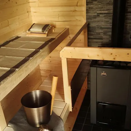 Norcota- Blockhaus Mit Auroraskylight *