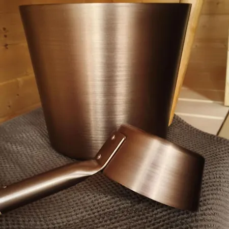 Casa vacanze Luonto, Blockhaus Inari