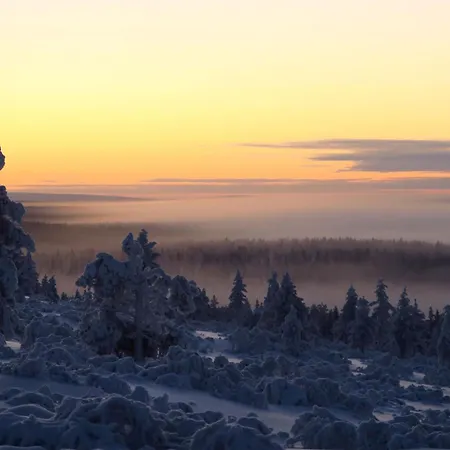 Casa vacanze Luonto, Blockhaus *