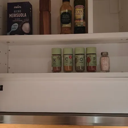 Luonto, Blockhaus Casa vacanze Inari