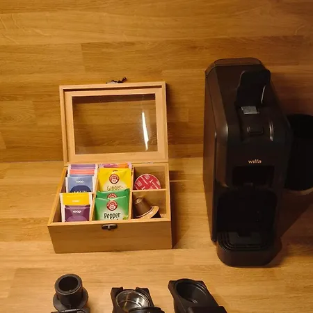 Casa vacanze Luonto, Blockhaus *