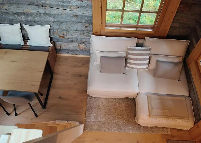 Norcota- Blockhaus Mit Auroraskylight Дом отдыха Инари