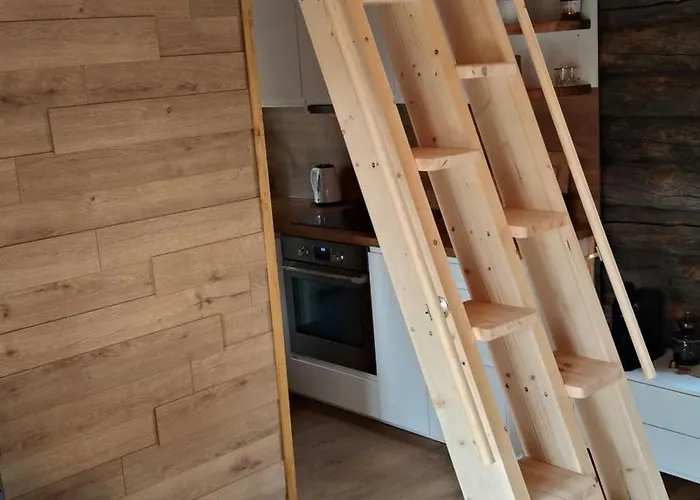 Norcota- Blockhaus Mit Auroraskylight Дом отдыха *