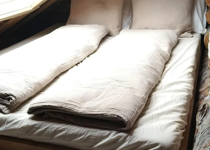 Дом отдыха Norcota- Blockhaus Mit Auroraskylight