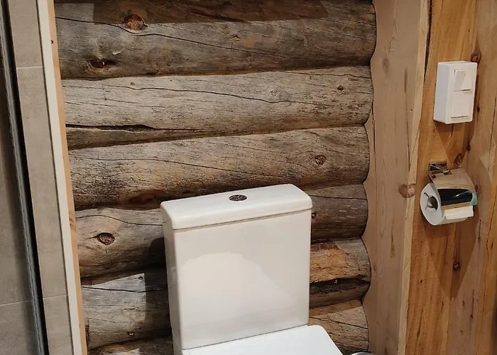 Norcota- Blockhaus Mit Auroraskylight * Инари