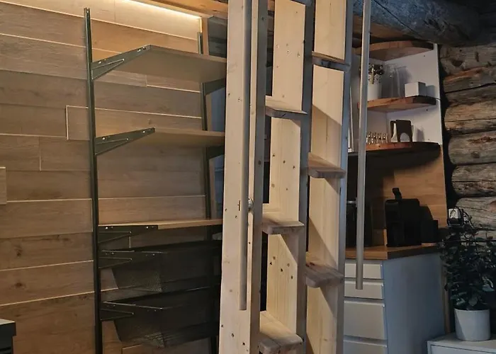 Norcota- Blockhaus Mit Auroraskylight Дом отдыха