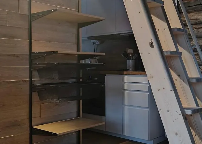 Norcota- Blockhaus Mit Auroraskylight *